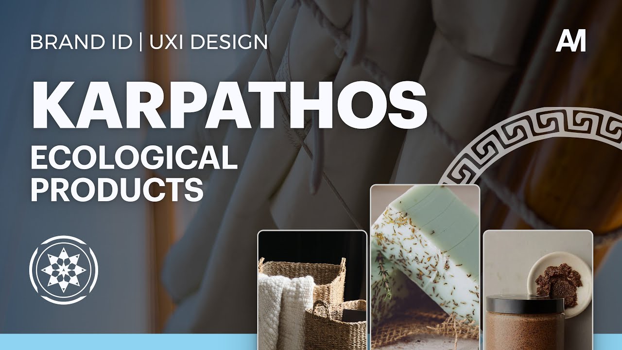 Web & Brand Design (UX/UI/Webflow) - The Karpathos Dream