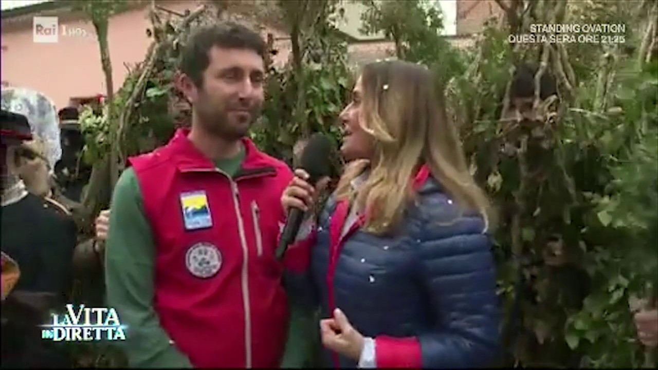 LA VITA IN DIRETTA - ESTRATTO DELLA PUNTATA 24 FEBBRAIO 2017