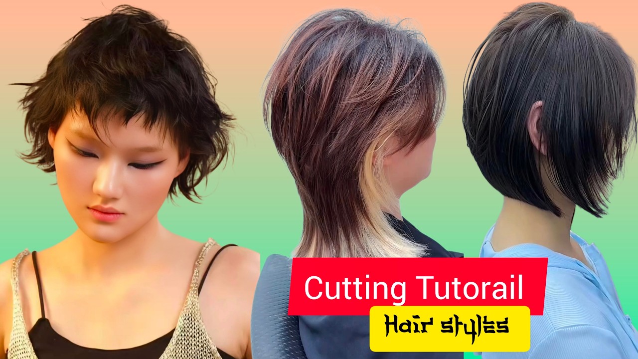 The Wolf Cut is Evolving 3 Modern Styles You Need to See#beautiful #younger