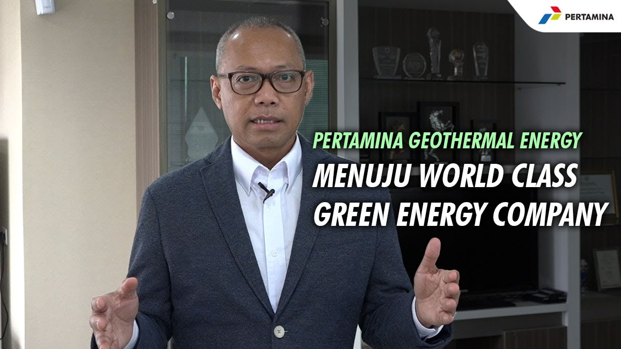 #ManagementInsight bersama Direktur Utama Pertamina Geothermal Energy