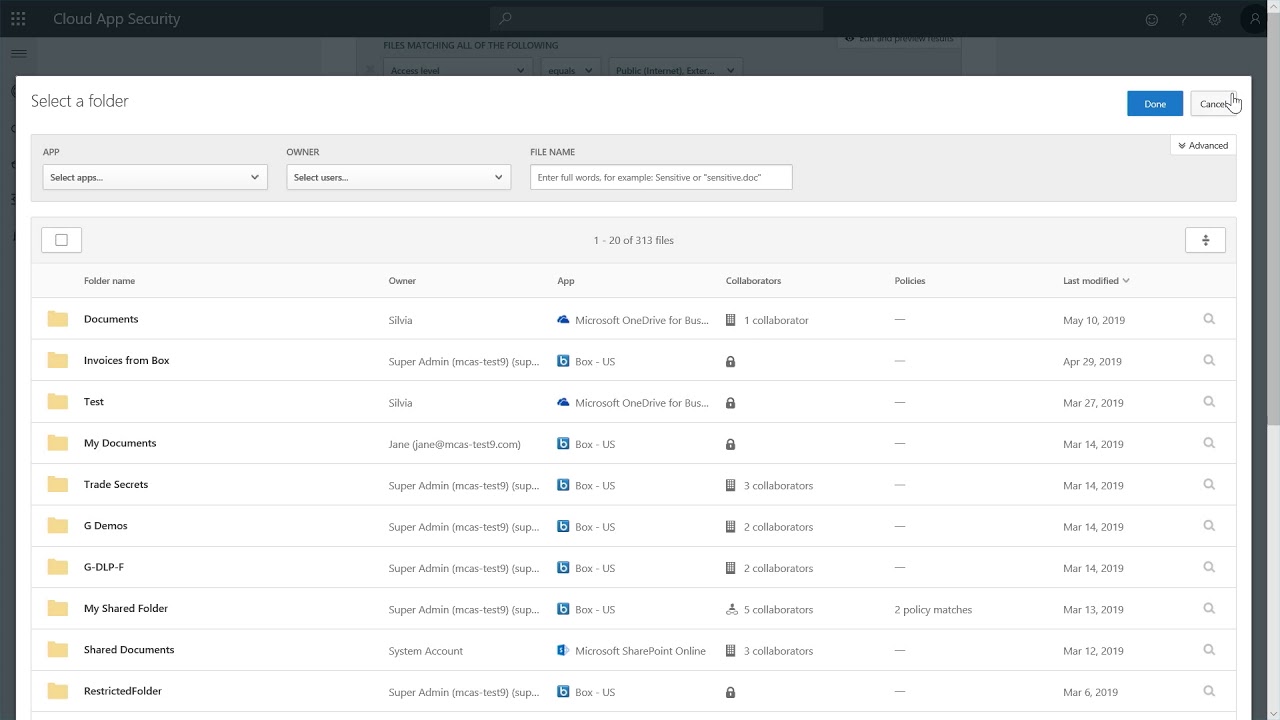 Know where your data is stored and be GDPR compliant with Microsoft Cloud App Security