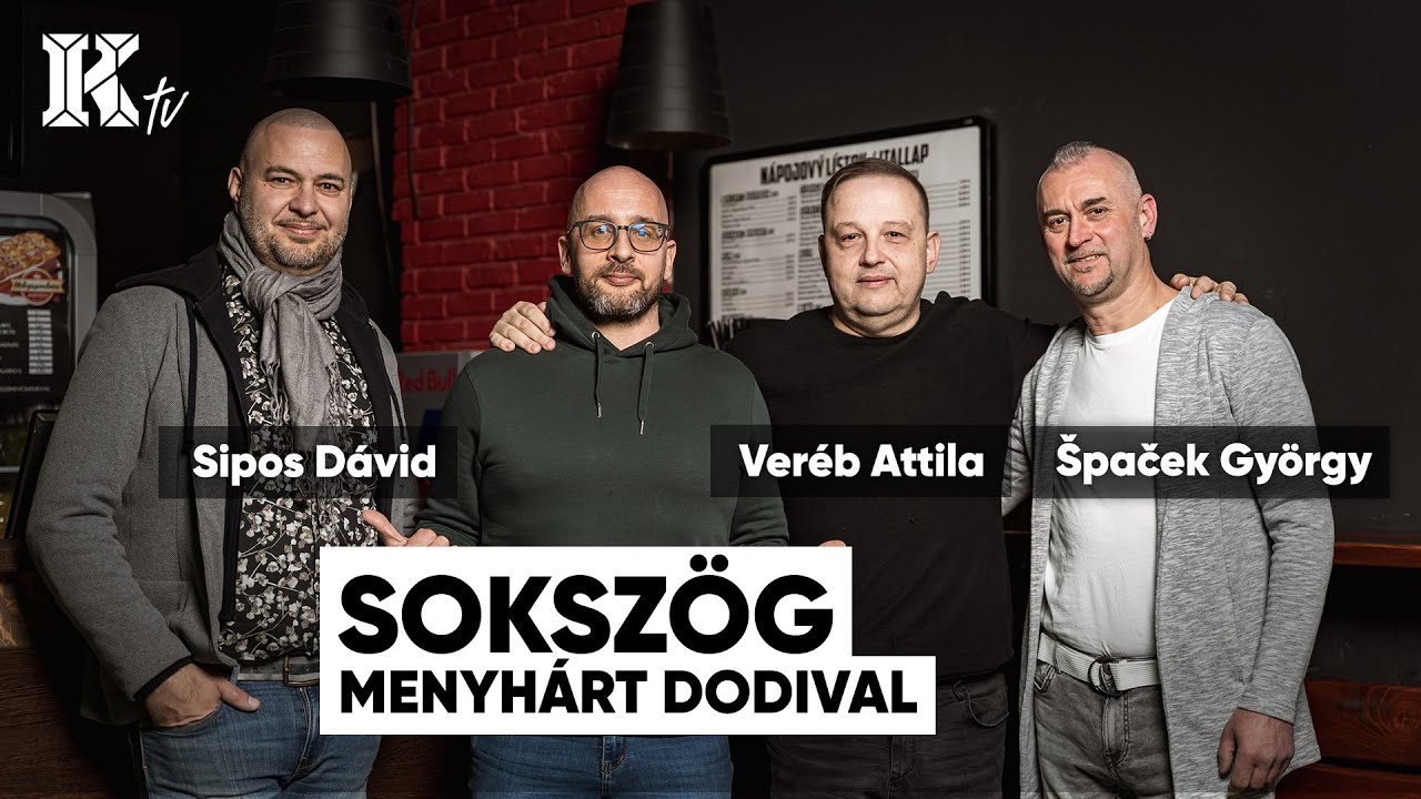 Sipos Dávid, Veréb Attila, Špaček György | Sokszög