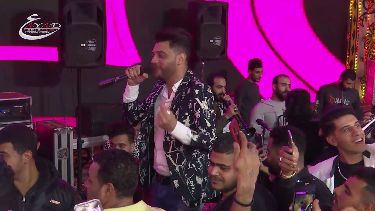 أحمد عامر وعبسلام دمع العيون دار على خدى مليونية أولاد عزيز القاهرة الخصوص