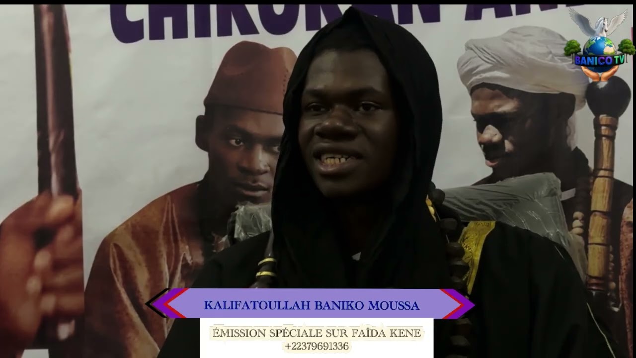 Émission spéciale sur FAÏDA KENE PAR BANIKO MOUSSA 0022379691336