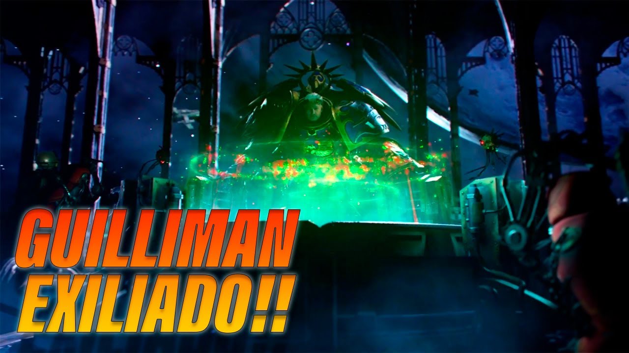 GUILLIMAN NO DEBERÍA ESTAR AHÍ! ANÁLISIS COMPLETO DEL NUEVO TRÁILER