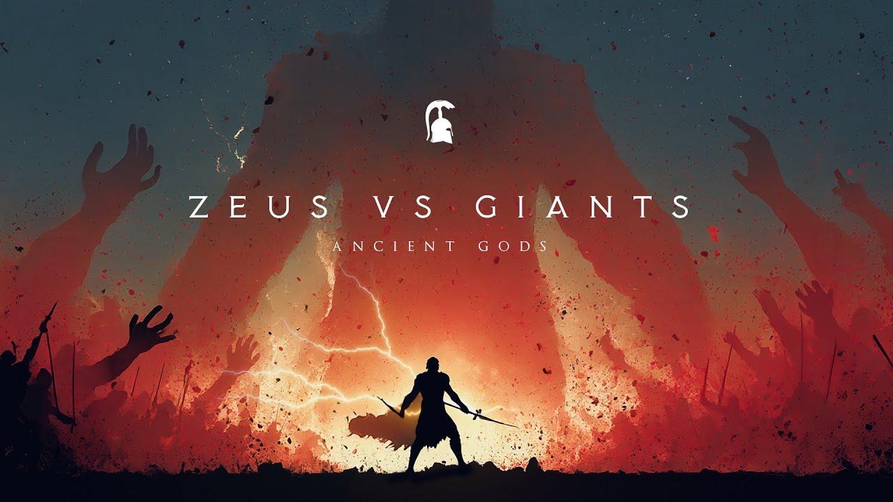 Zeus vs The Giants &mdash; Gigantomachy | War of the Gods - Epic Orchestral Battle Music