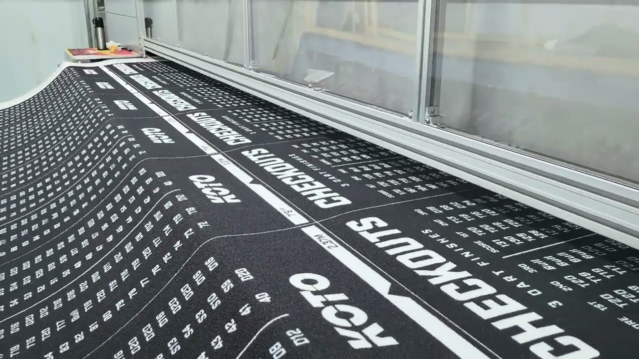 Quality No.1 Mingyang Digital carpet printing machine