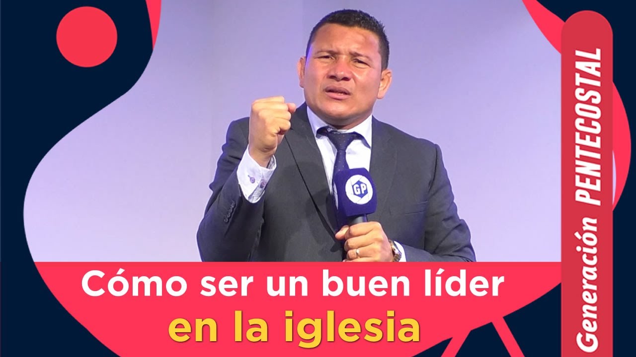 UN LÍDER CONFORME AL CORAZÓN - PABLO CAMARGO