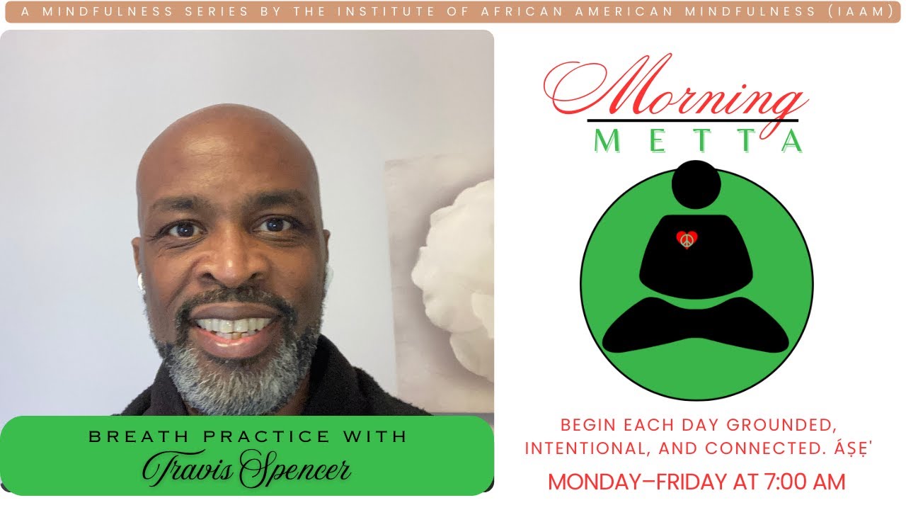 Morning METTA: [Breath Practice] [3/3/2026]