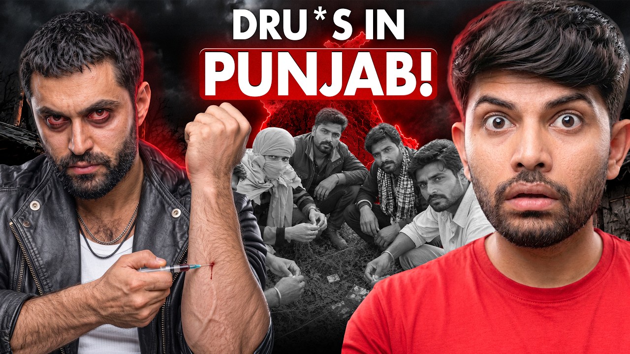 Punjab&rsquo;s Drug Crisis: Destroying an Entire Generation