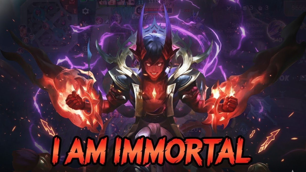 I AM IMMORTAL | DYRROTH GAMEPLAY | 