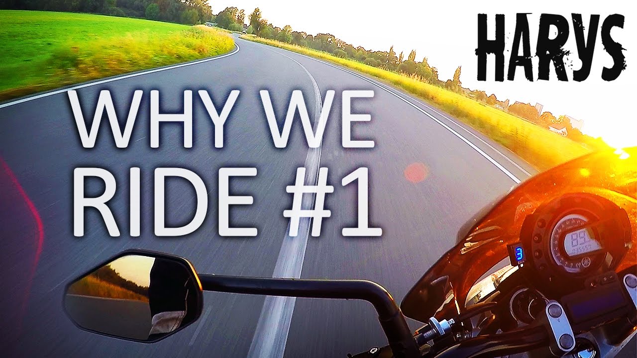 Why We Ride #1 | Yamaha FZ6-N