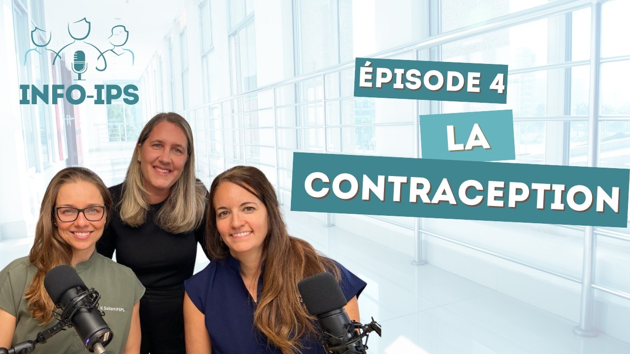 Épisode 4 - La contraception