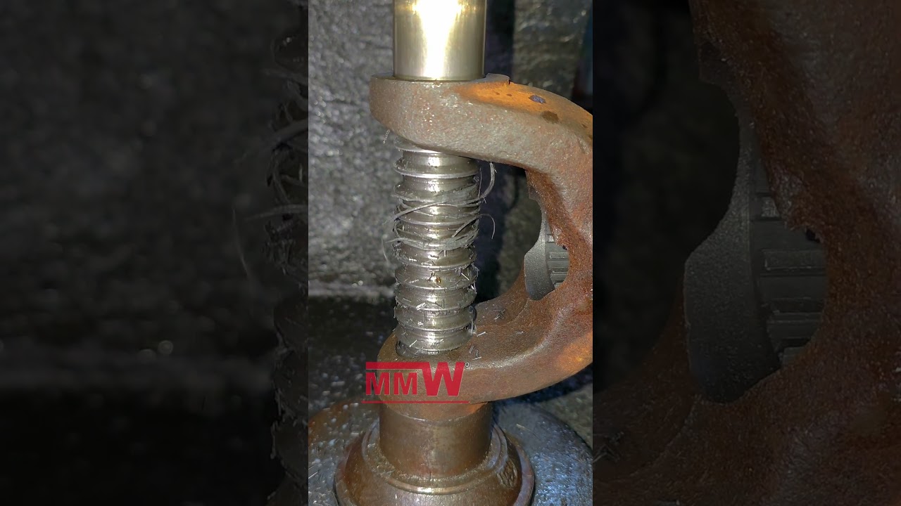 How It's Made: tata 1312 holder Manufacturing Process | Satisfying CNC Machining | Auto Parts