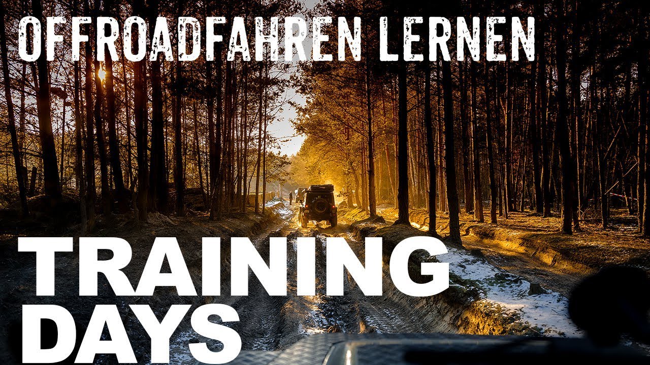 Offroad-Training in Peckfitz  I 4x4 Passion #113