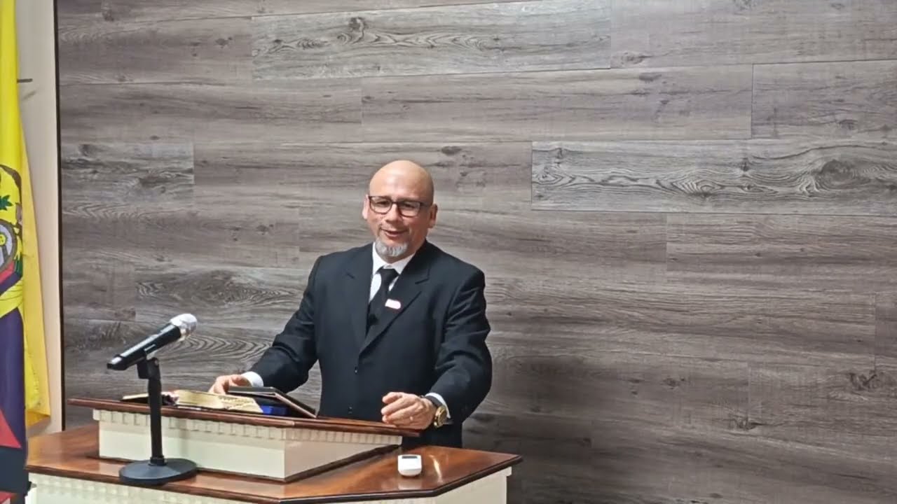 Iglesia Bautista El Faro está en vivo
