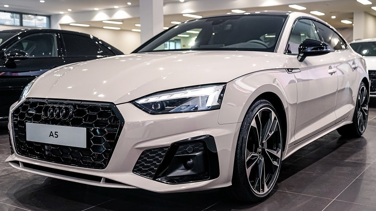 2024 Audi A5 Sportback - Interior and Exterior Walkaround