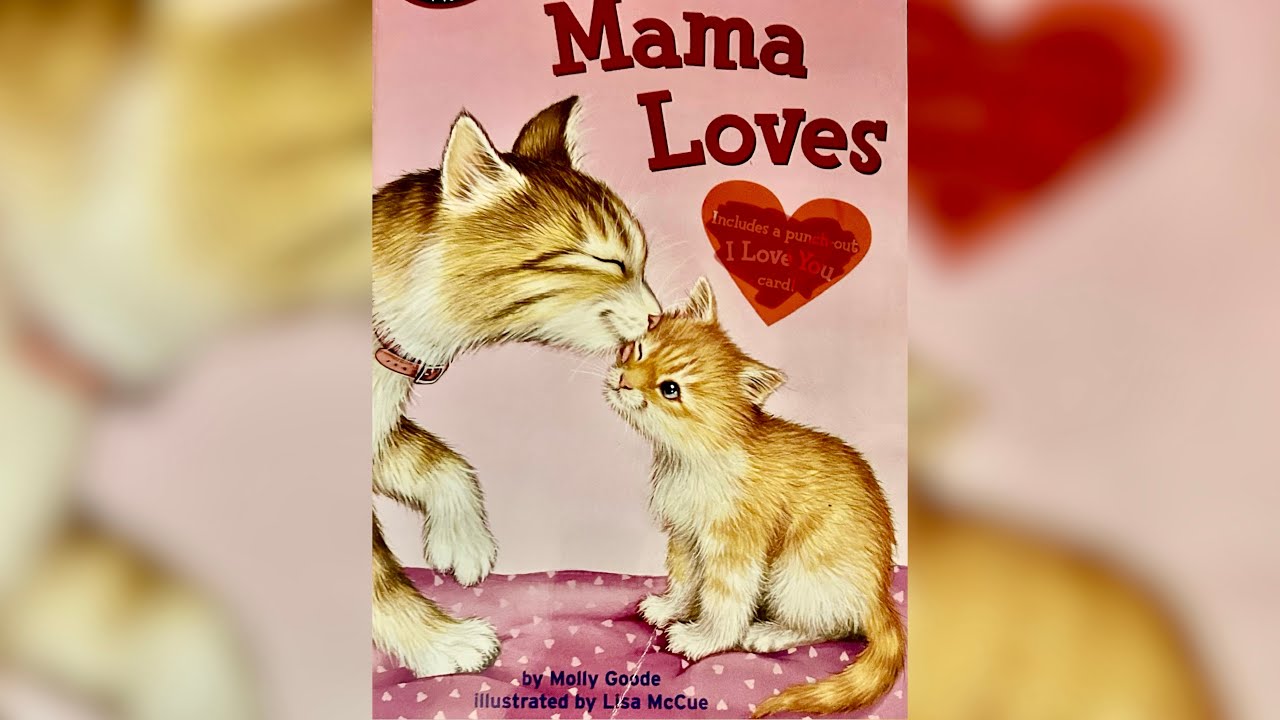 Mama Loves ❤️