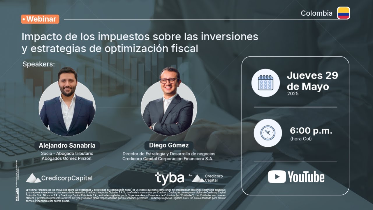 Impacto de los impuestos sobre inversiones y estrategias de optimización fiscal.