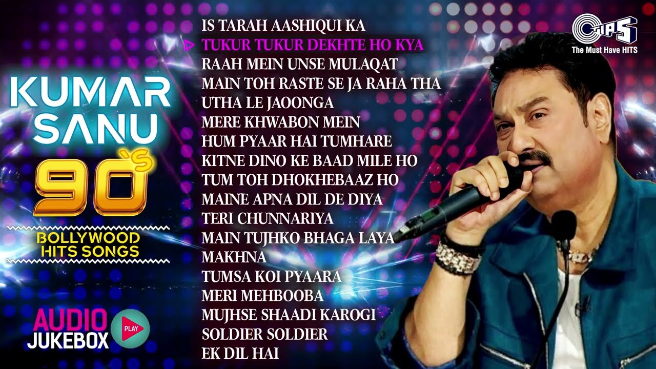 Kumar Sanu 90’s Superhit Songs | Bollywood Romantic Hindi Songs | Sadabahar Hits Songs