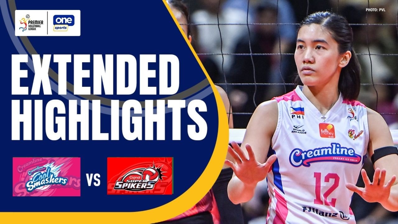 CREAMLINE vs CIGNAL | EXTENDED HIGHLIGHTS | 2026 PVL ALL-FILIPINO CONFERENCE | APR 23, 2026