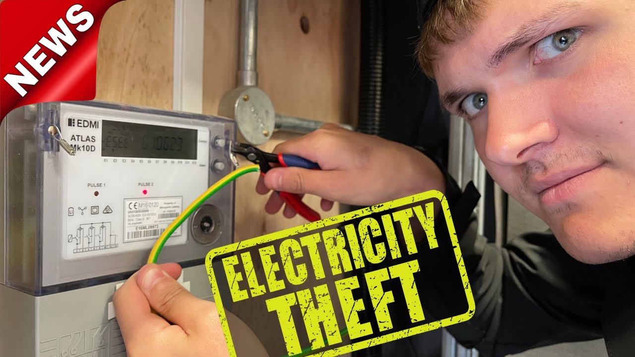 Meter Tampering - Would You Risk This For a Customer?
