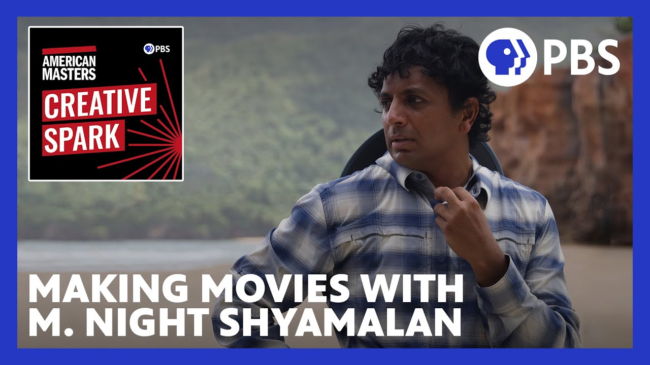Making Movies with M. Night Shyamalan
