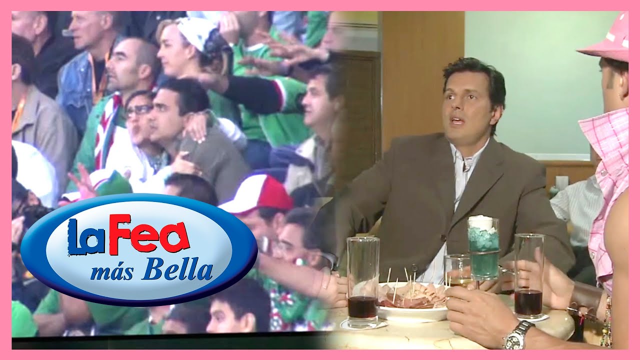 La fea más bella | Resumen C-121 - ¡Omar ve a Lety y Fernando juntos en la televisión!