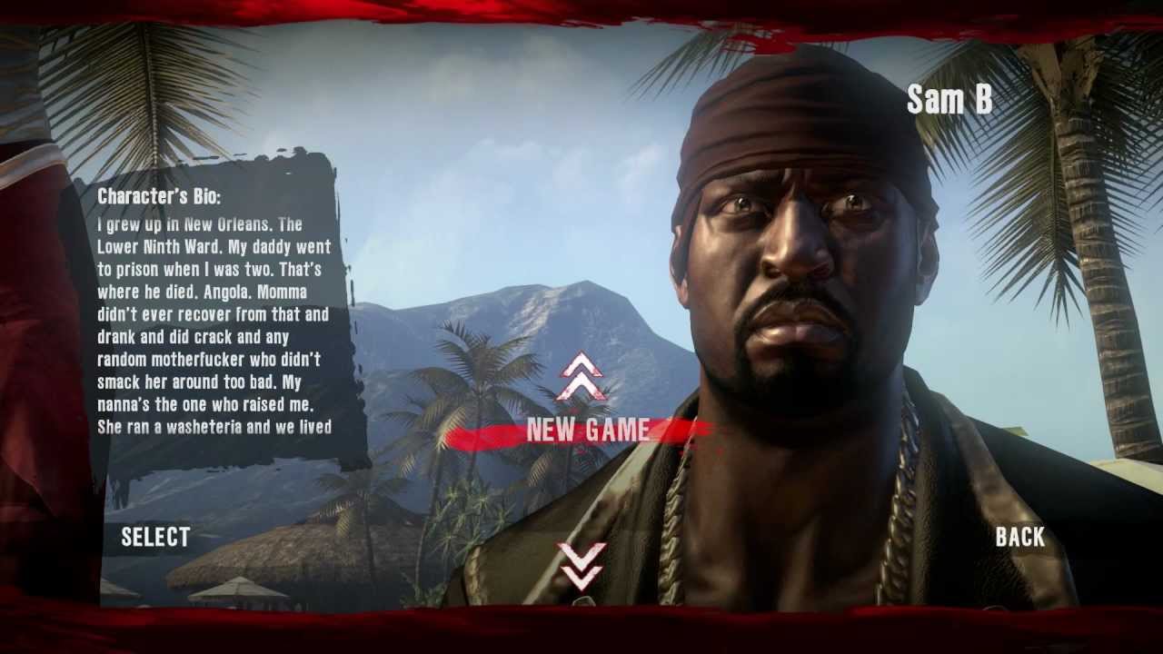 Dead Island Playthrough Part 1 Lets Play Walkthrough & Gameplay 1080p