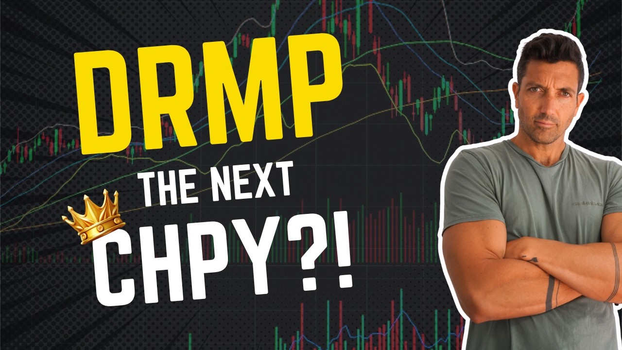 Move Over CHPY...DRMP Is Here!