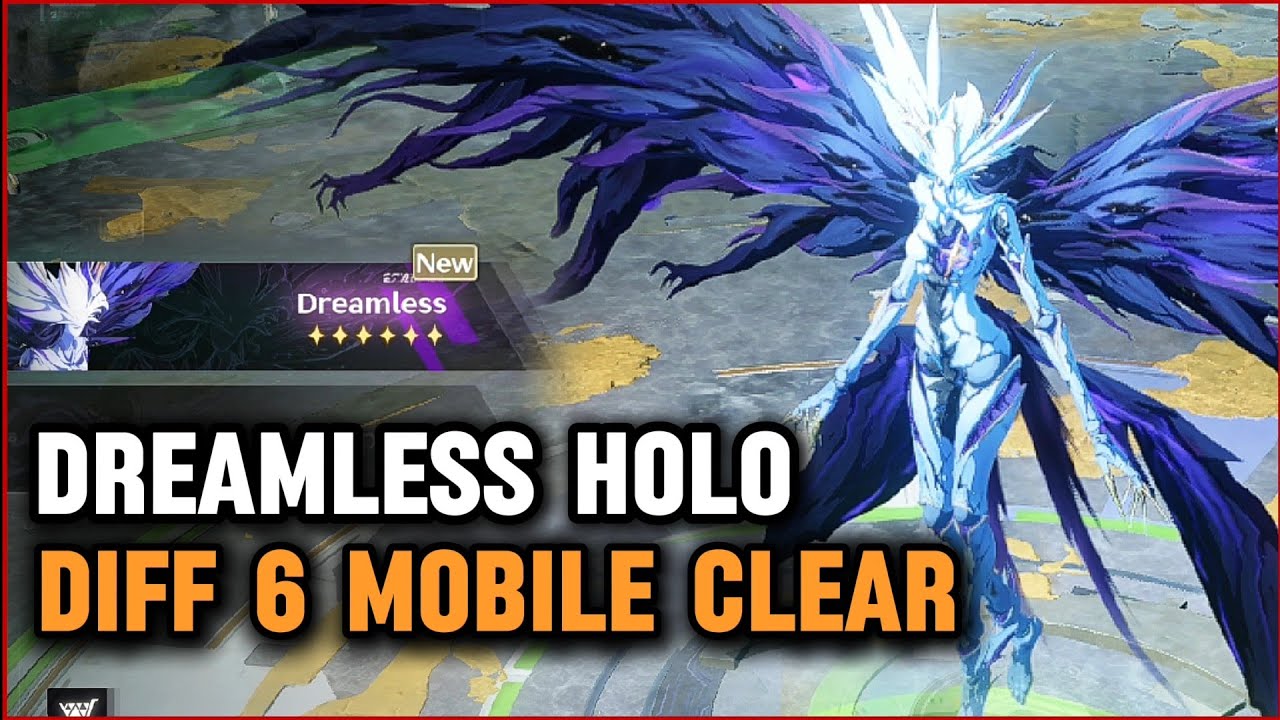 F2P Cartethyia Team is too Broken for Dreamless | Cartethyia Mono Aero vs Dreamless Holo | WuWa 3.0