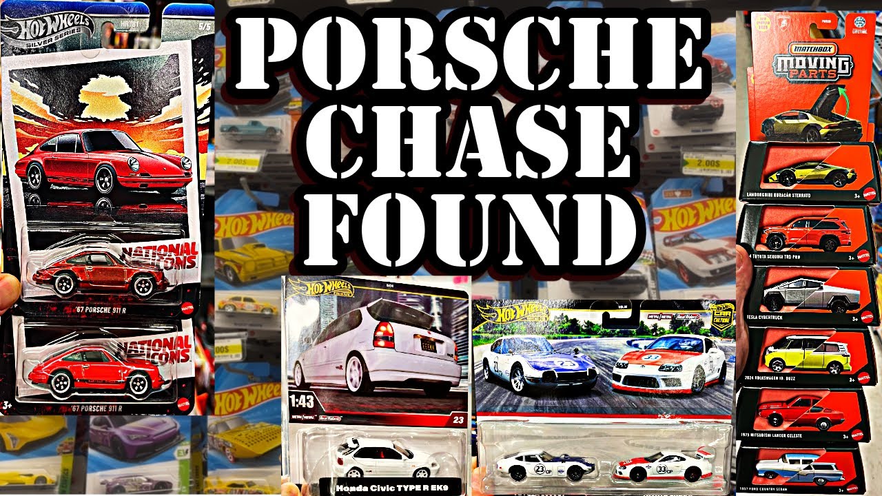 НАКОНЕЦ-ТО! СВЕЖЕЕ ПОПОЛНЕНИЕ КОЛЛЕКЦИИ NATIONAL ICONS W CHASE! НОВЫЙ СТАРЫЙ ЧЕХОЛ MATCHBOX. HOTT...