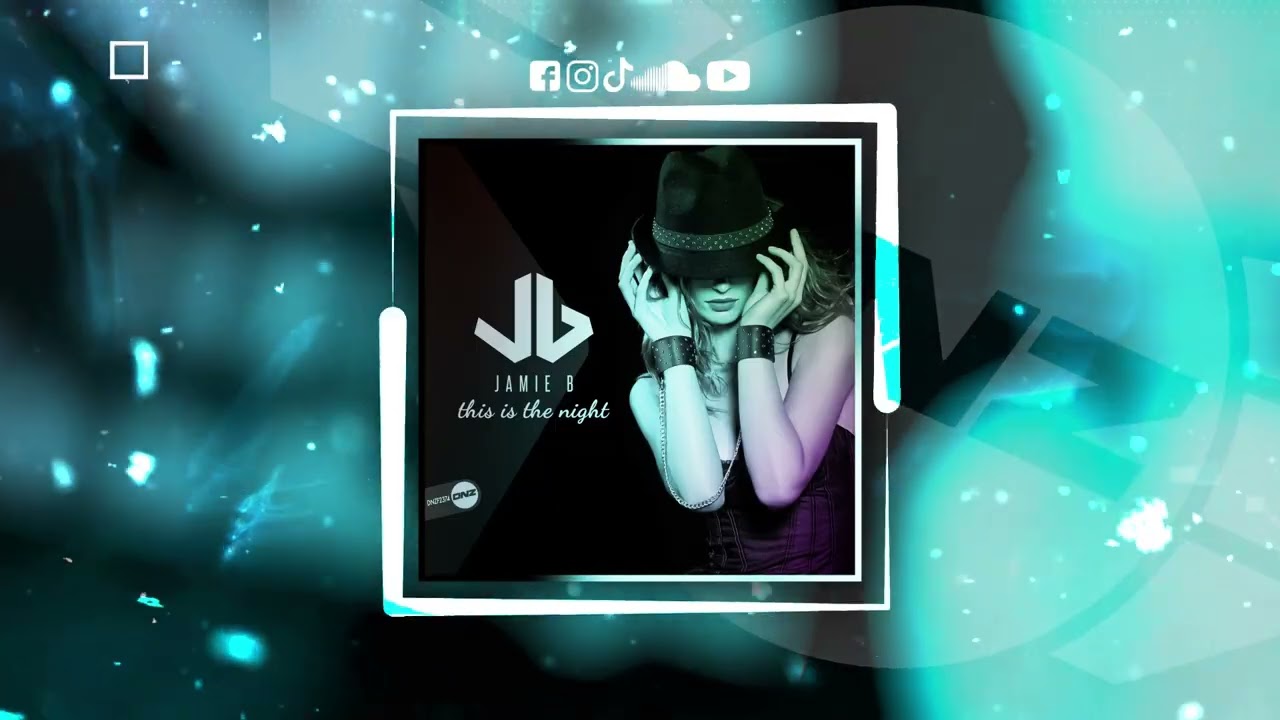 DNZF2374 // JAMIE B - THIS IS THE NIGHT (Official Video)