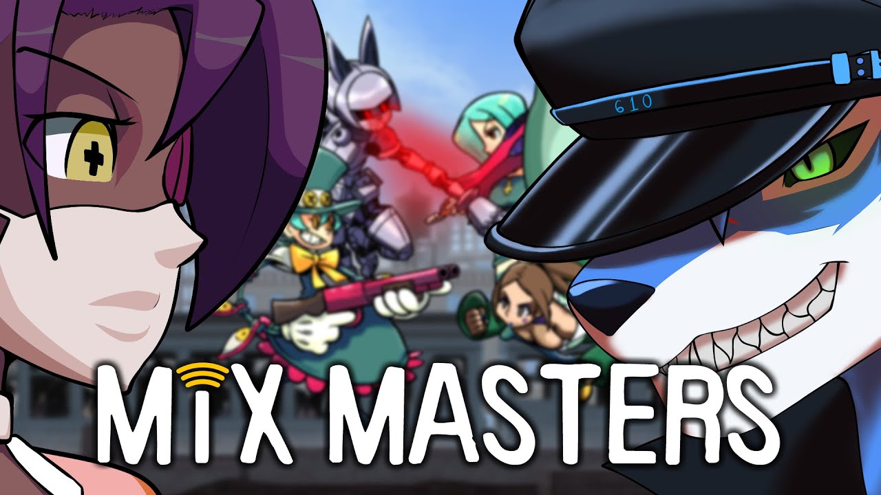 EVO champions destroy the competition! Mix Masters Online #12