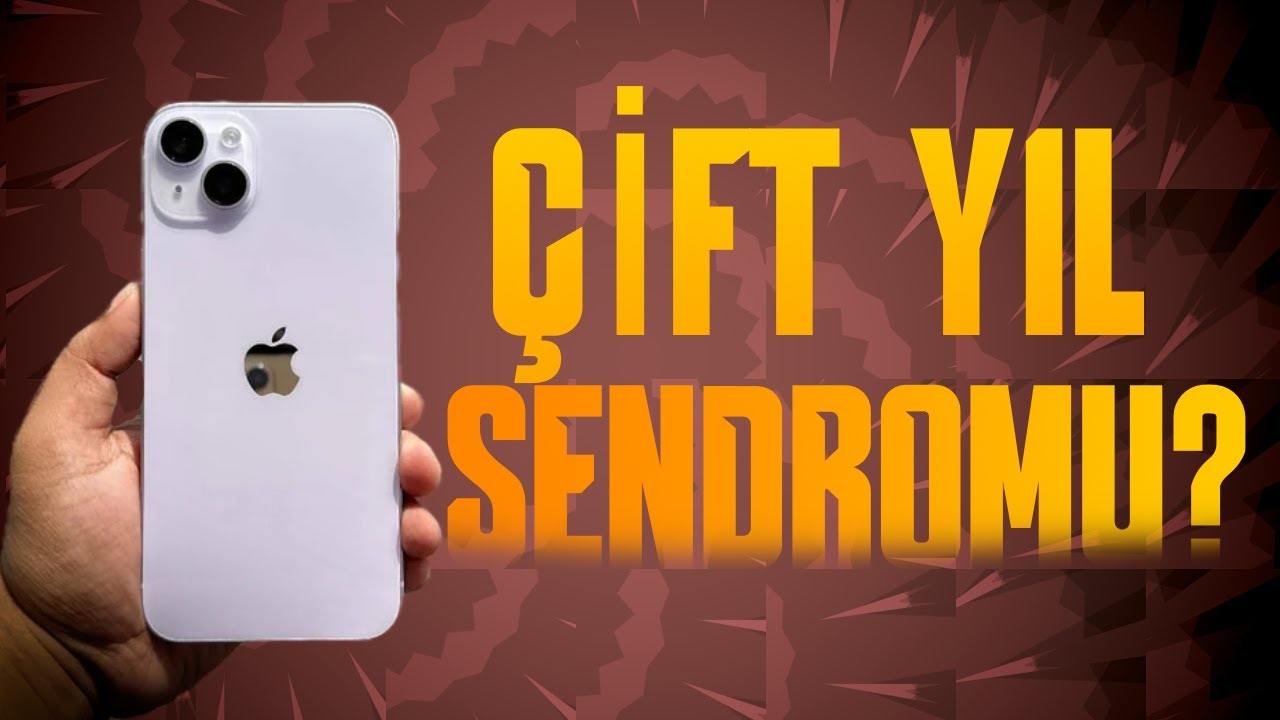 Apple Neden Yerinde Sayıyor? | Çift Yıl Sendromu