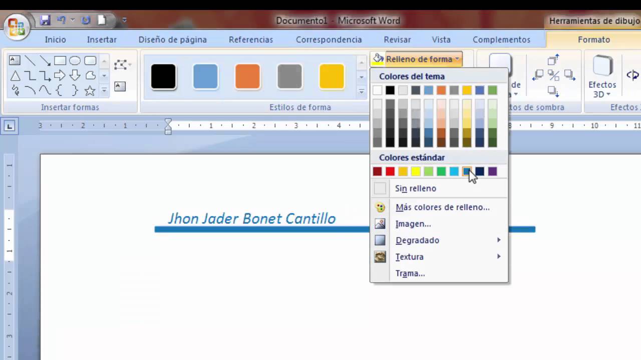 LECCIÓN 4: INSERTAR ENCABEZADO Y PIE DE PAGINA EN WORD