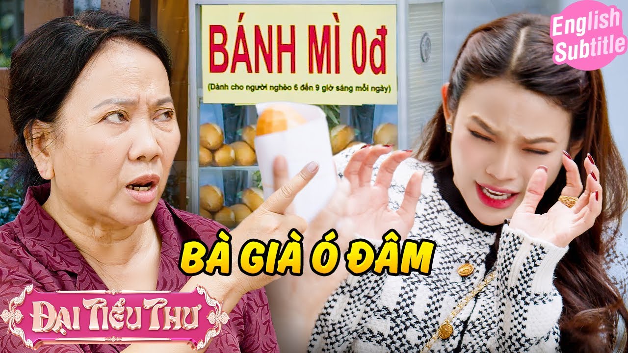 B&Agrave; GI&Agrave; &Oacute; Đ&Acirc;M | Đại Tiểu Thư TH&Aacute;I TR&Agrave; MY | BigCat UNIVERSE