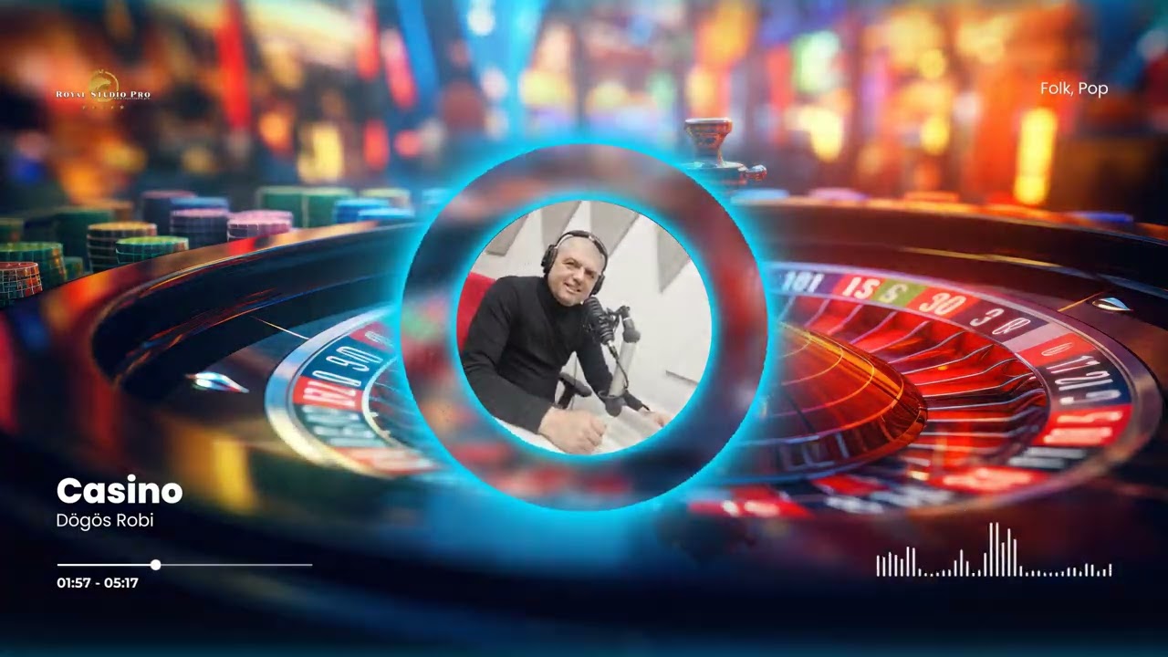 Dögös Robi  feat. Dombóvári Rolly - Casino 2006 (OFFICIAL MUSIC VIDEO) (Kaszinó)