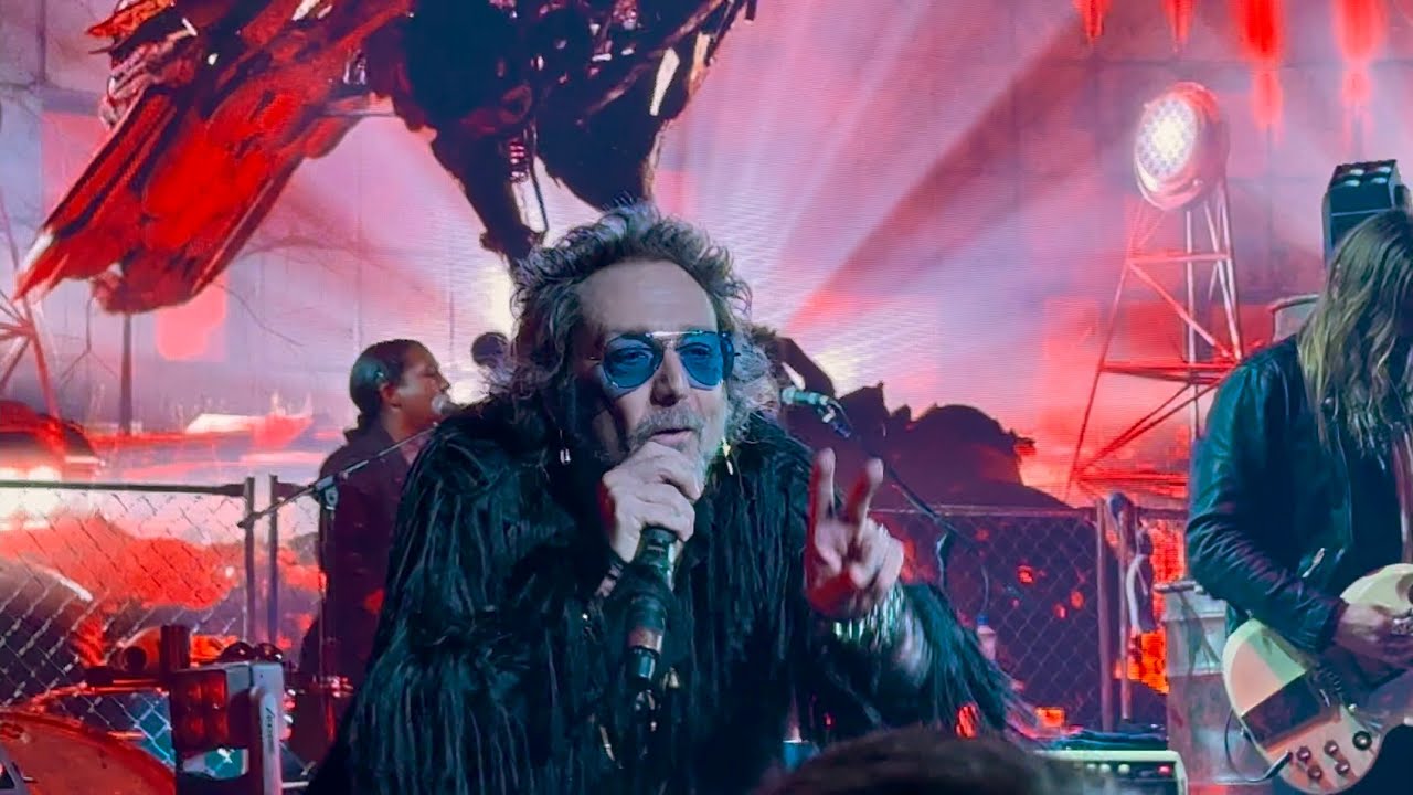 The Black Crowes 5/30/26 full set Hollywood Hard Rock, FL #rock #livemusic 