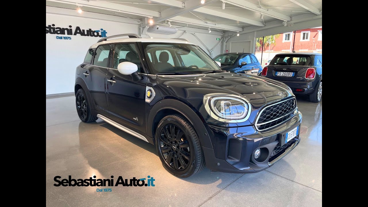 MINI COOPER SE COUNTRYMAN 1.5 Business ALL4 AUTO