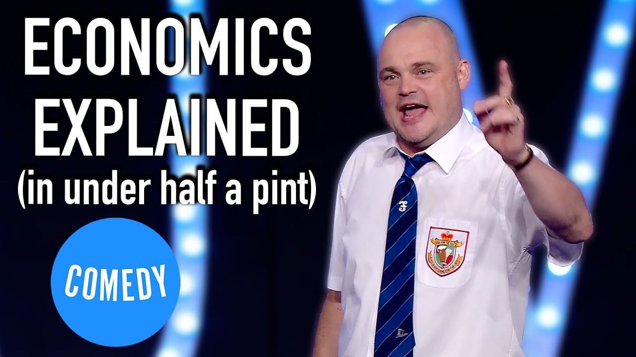 Al Murray Perfectly Explains Economics  | Pub Landlord | Universal Comedy