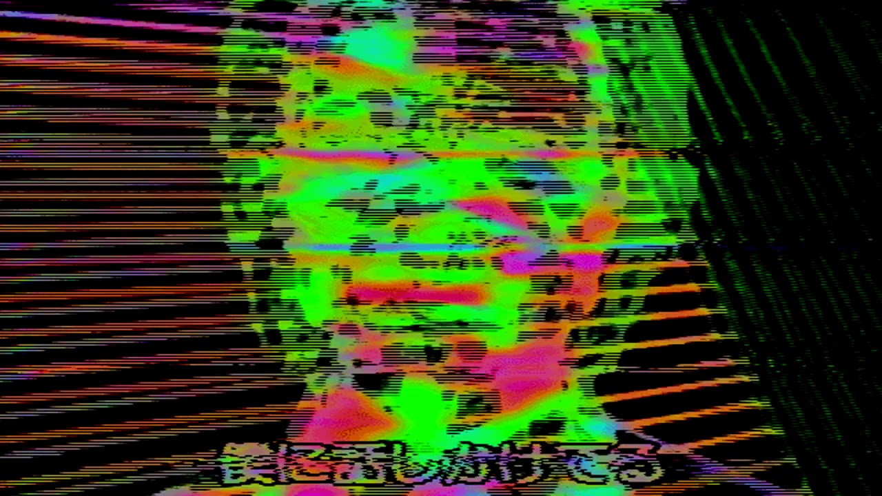 lucki - static (slowed + reverb) [re-upload]