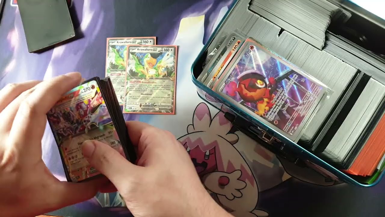 Special Pokemon - Deckbau Video Azurgladis - DoffazukisDeckbauDungeon