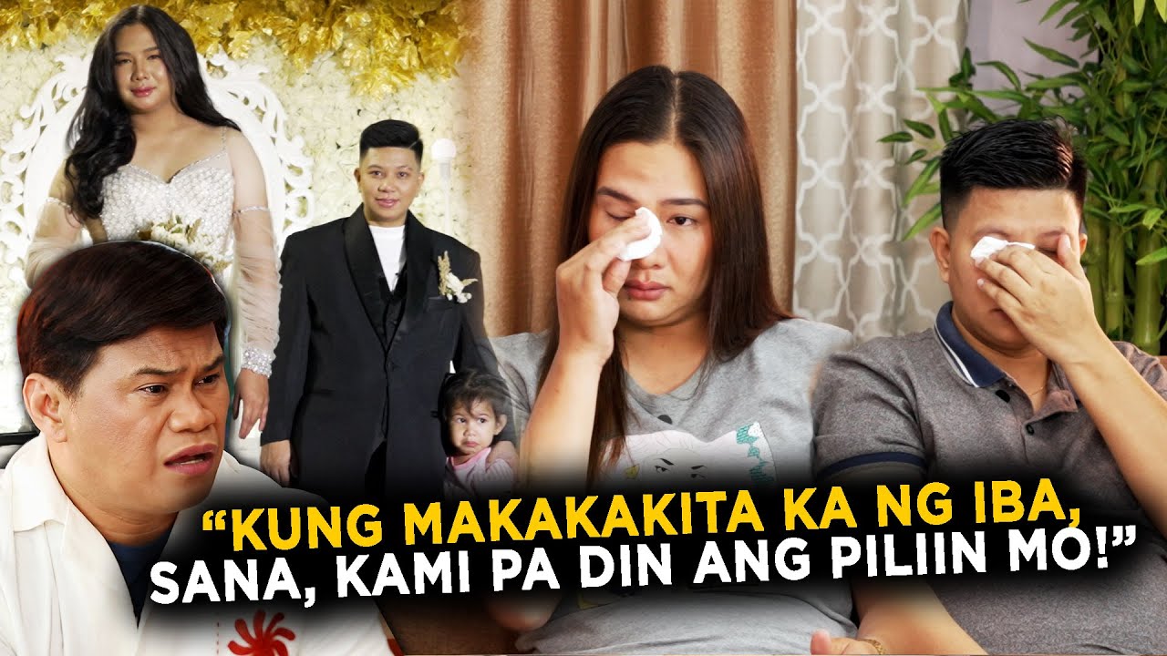 Bakla At Tomboy, nagkagustuhan, ikinasal! | Ogie Diaz