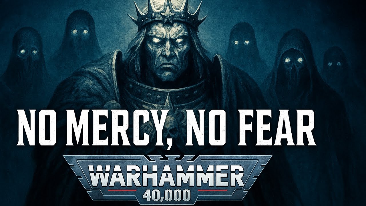 No Mercy, No Fear – Inside the Deadliest Regiment  of the Imperium