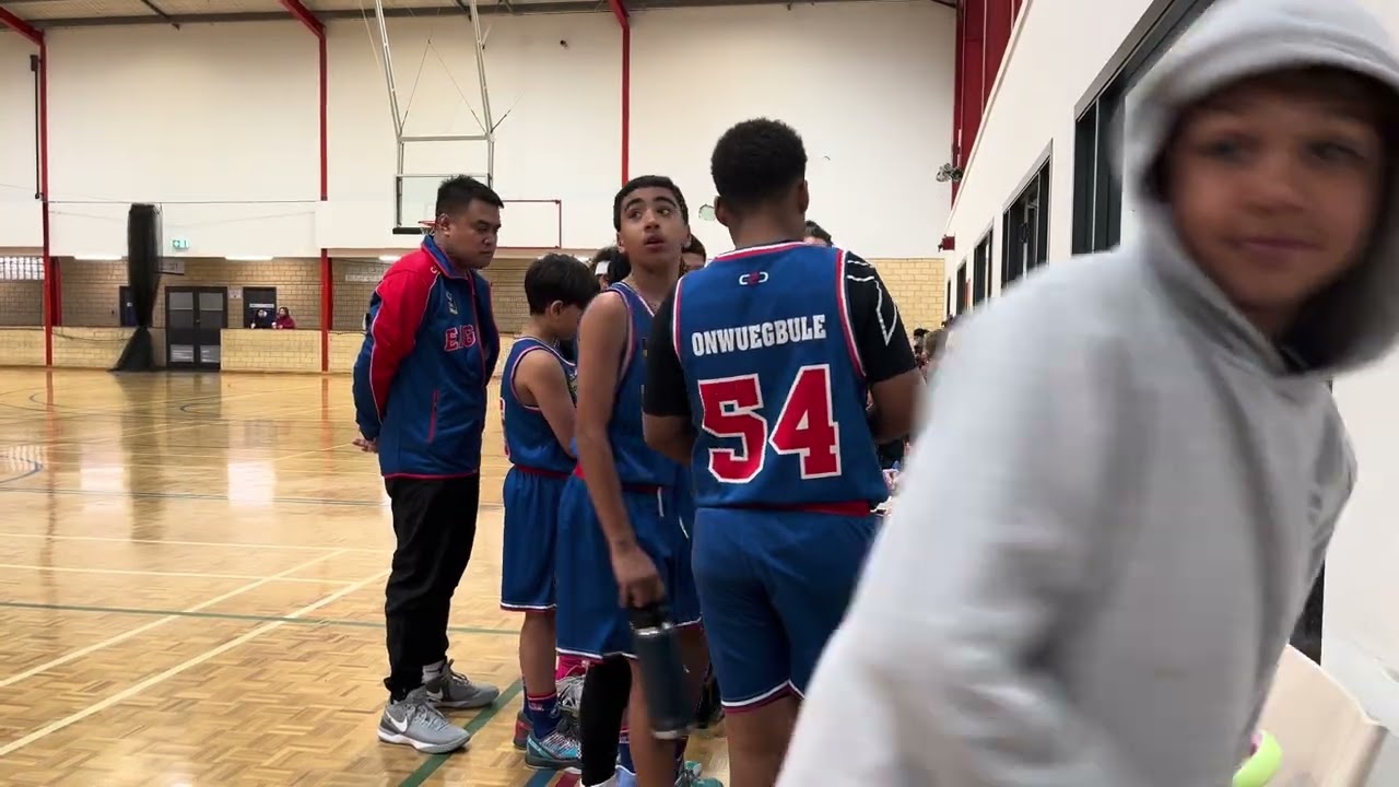 WABL 2026 East Perth Eagles 1 vs Eastern Suns 1 