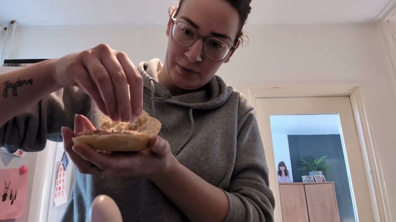 EEN HEERLIJKE LUNCH MAKEN 🥪 #1107 