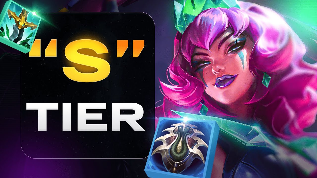 QIYANA EST DEVENU LE NOUVEAU CHAMPION BROKEN DE LA MIDLANE !