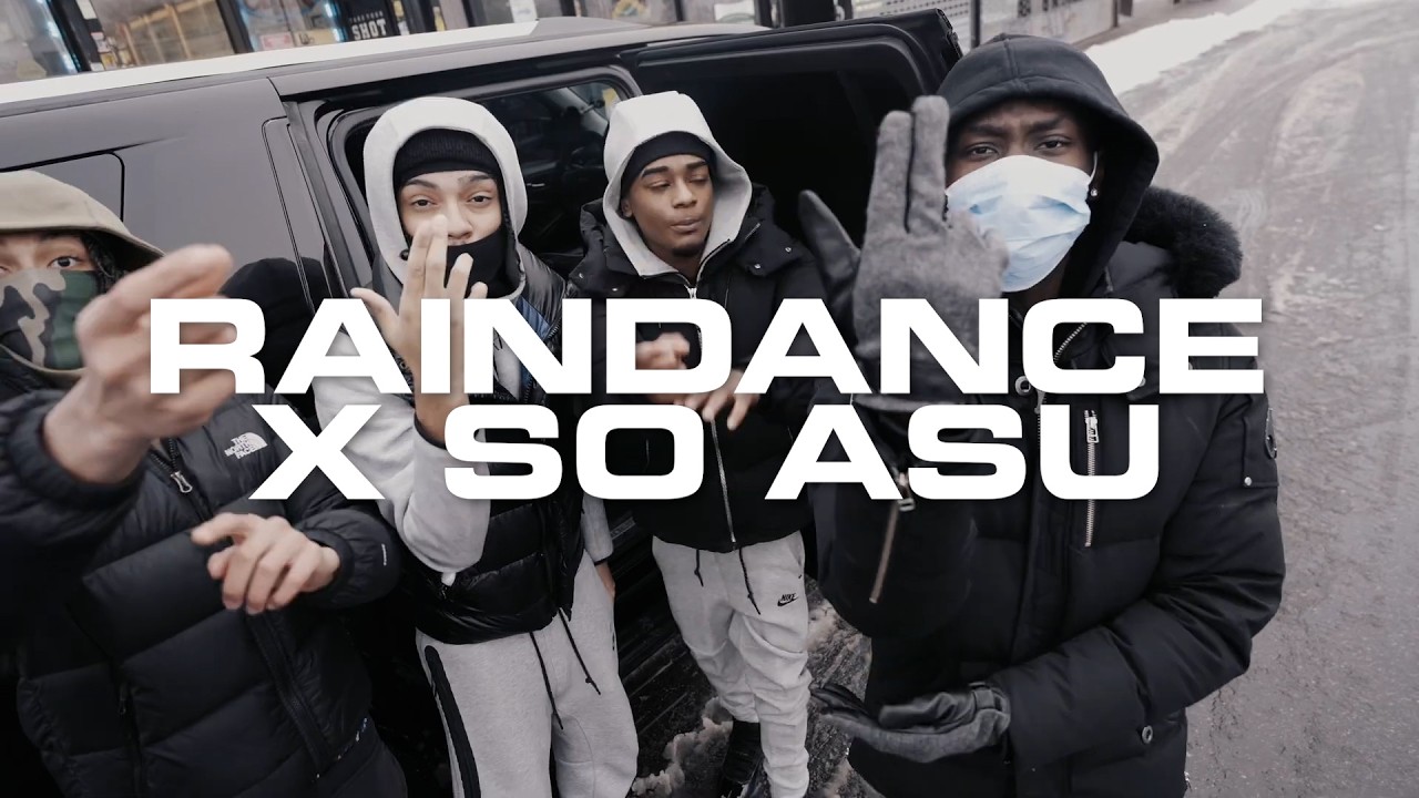 Raindance x SO ASU (Sexy Drill Remix) prod. cvplis