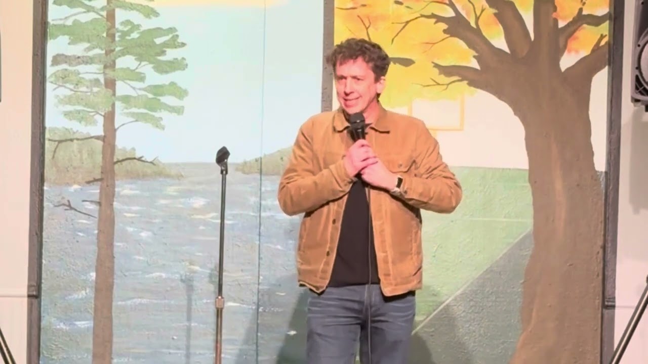 Quick 5 minute set. Some of my favorite introvert jokes all in one spot.